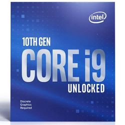 Intel i9 10900KF 3.7ghz CPU