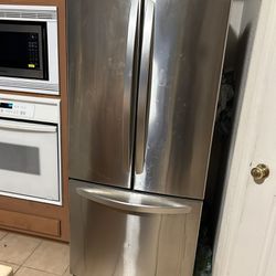 LG Stainless Steel Refrigerator