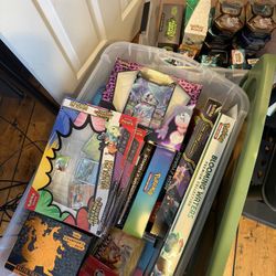 Empty Vintage Pokemon Box, Lots Of Promos Still Inside 