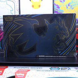 Mega Charizard X EX UPC