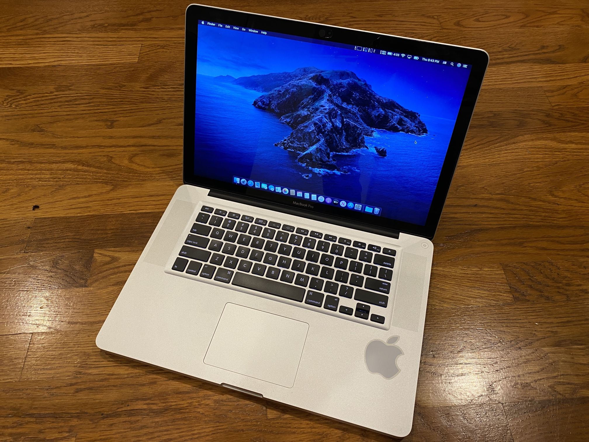 MacBook Pro 15” 2012 With i7 CPU 16G RAM 512G SSD Nvidia GT 650M