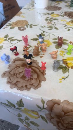 Disney Best Buddies Micro Popz Suction Cup