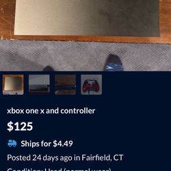 Xbox 1 + 2 controllers 