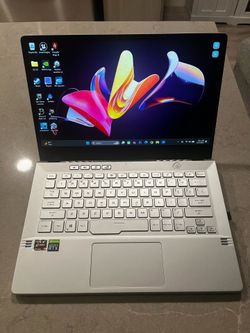 ASUS - ROG Zephyrus 14" Gaming Laptop
