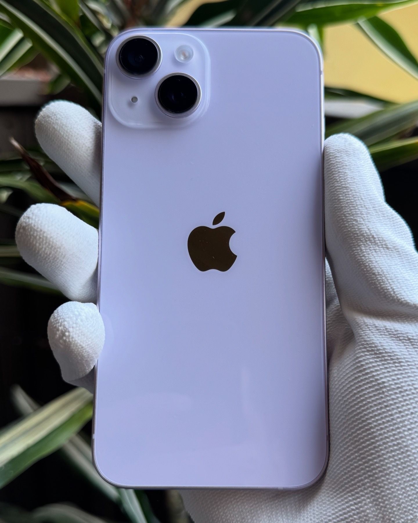 iPhone 14 128gb Unlocked 87% BH Purple Color 