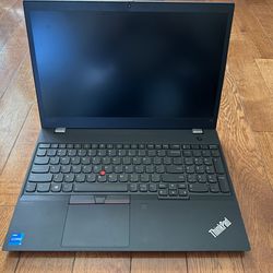ThinkPad T15 Gen2 i5-1135G7\16GB\500GBSSD\Win11