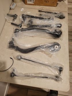 2010-----2015 Chevy Camaro 10 PCS front suspension rebuild kit