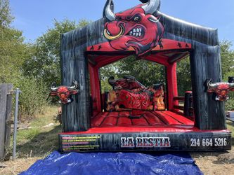 Mechanical Bull