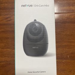 Home security camera