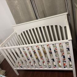 Toddler Crib