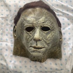 Halloween Mask Michael Myersonce