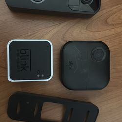 Blink Camera Bundle