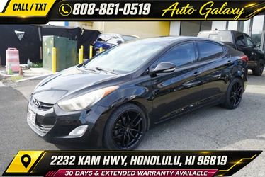 2013 Hyundai Elantra