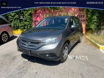 2013 Honda CR-V