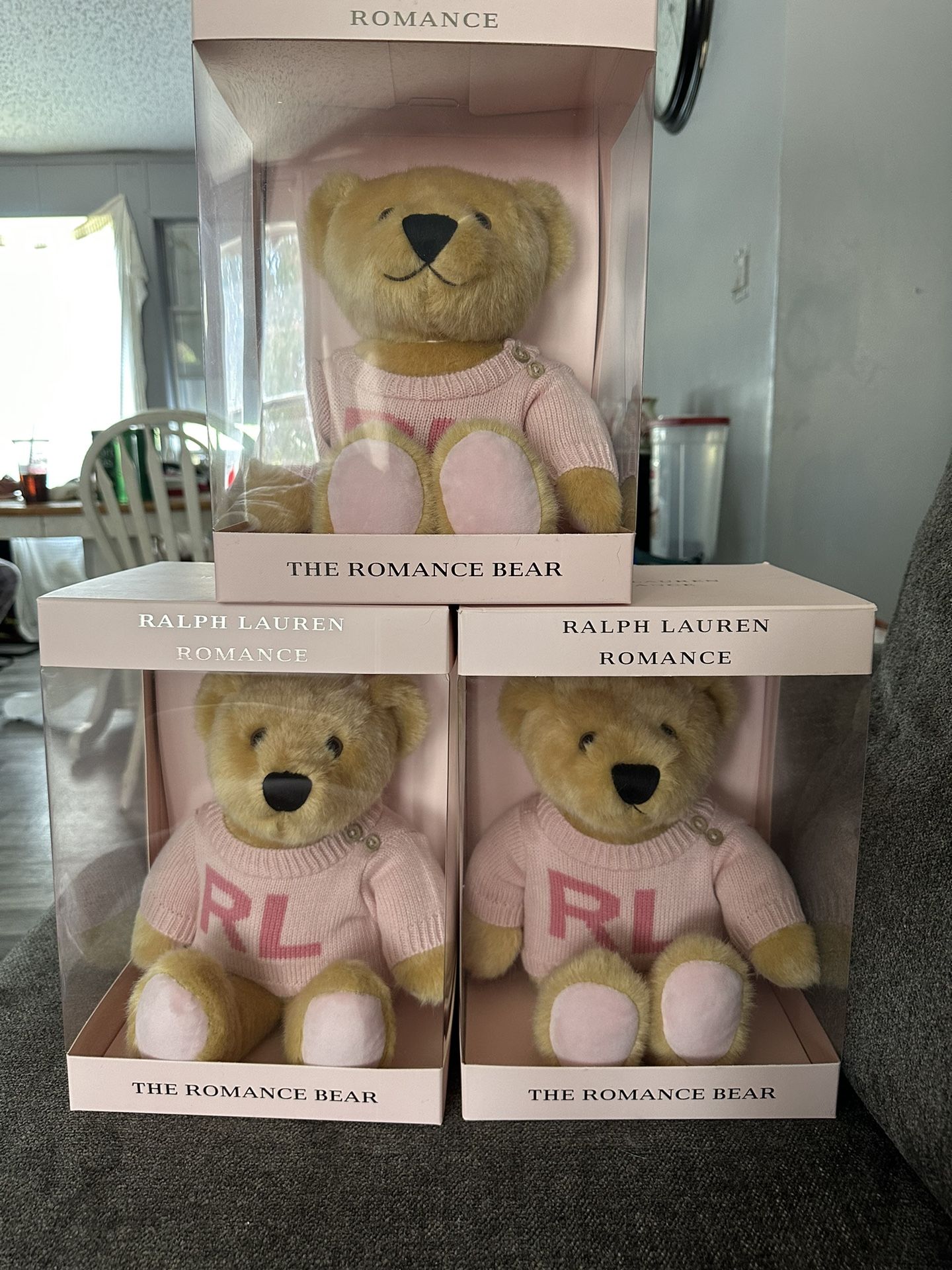 Polo Teddy Bears