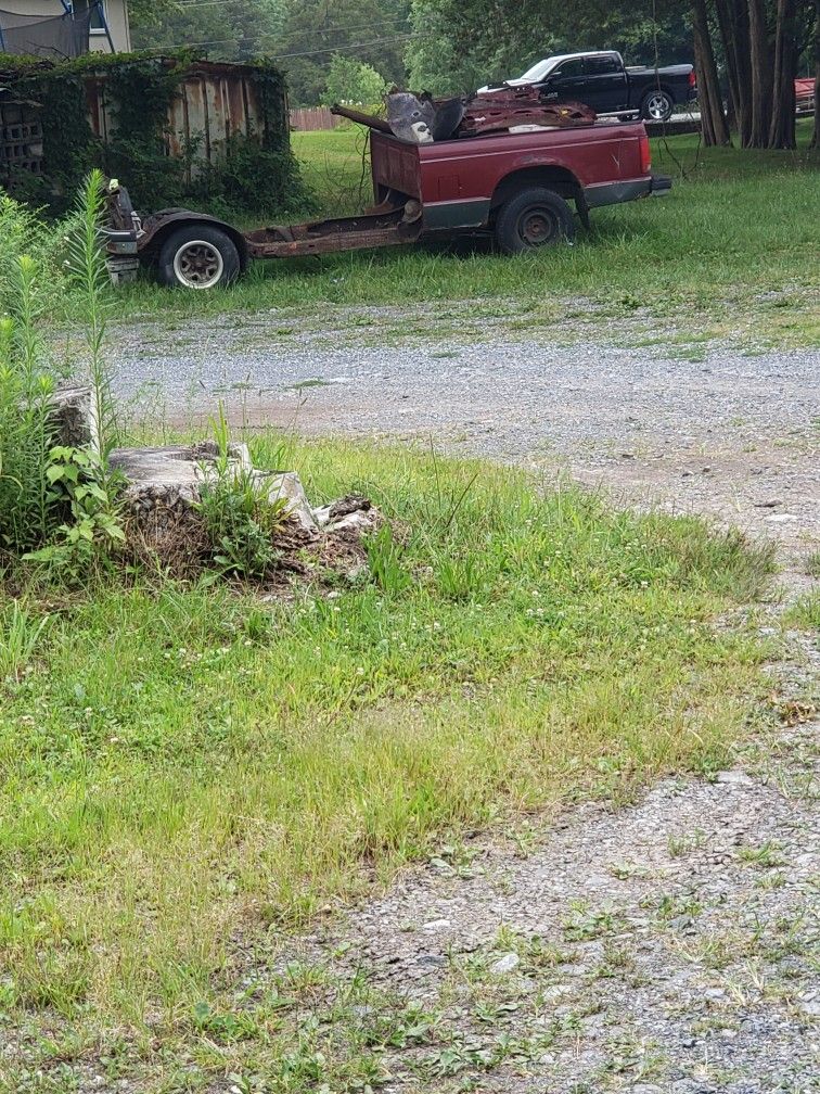 1991 Chevrolet S-10
