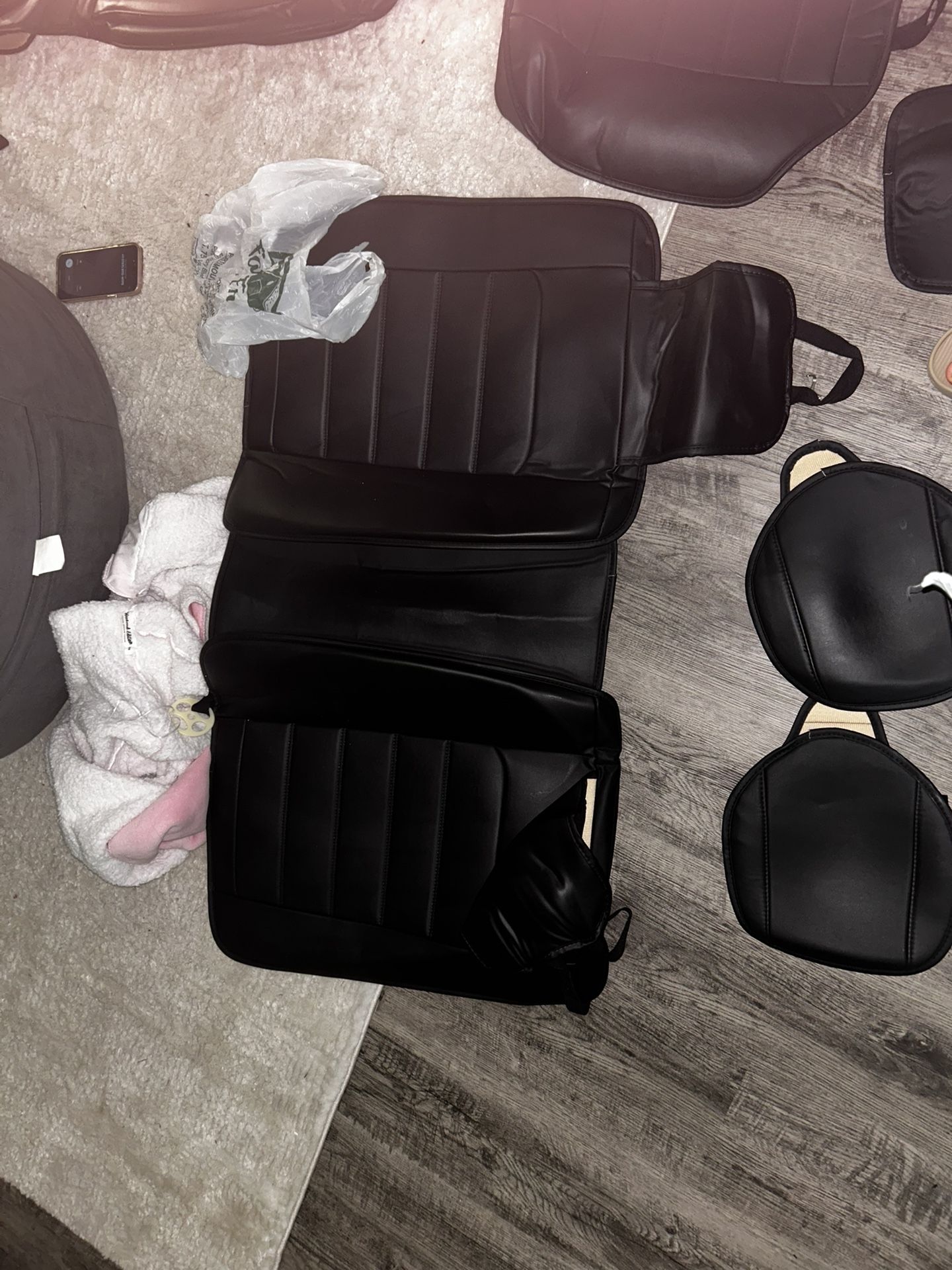 Honda Civic Leather Seats