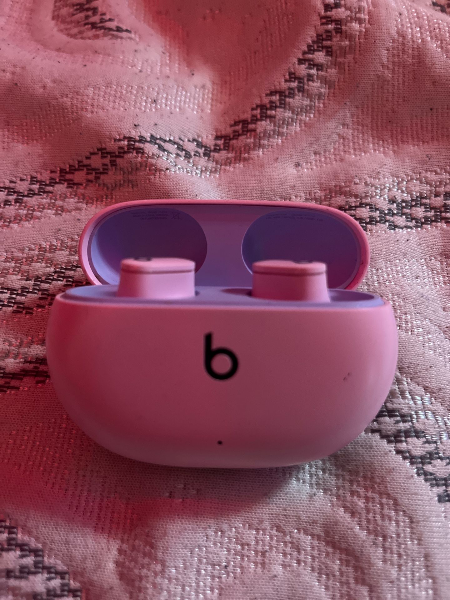 Beats Studios Pink
