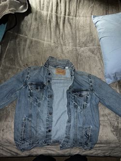 Levi’s Denim Jean Jacket