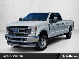 2021 Ford F-250