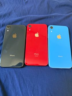 iPhone XR UNLOCKED
