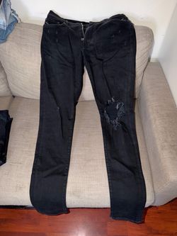 Authentic amiri jeans size 34 waist