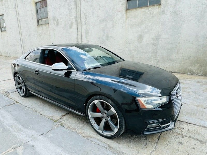 2013 Audi S5