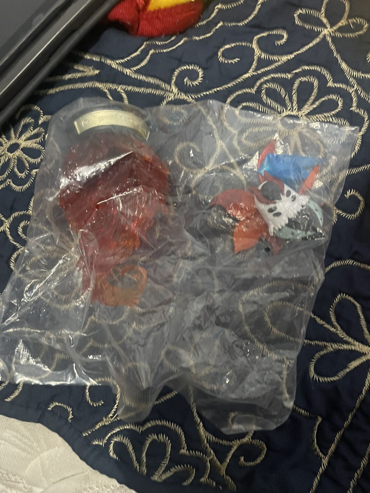 Pokemon Swinging Figure
