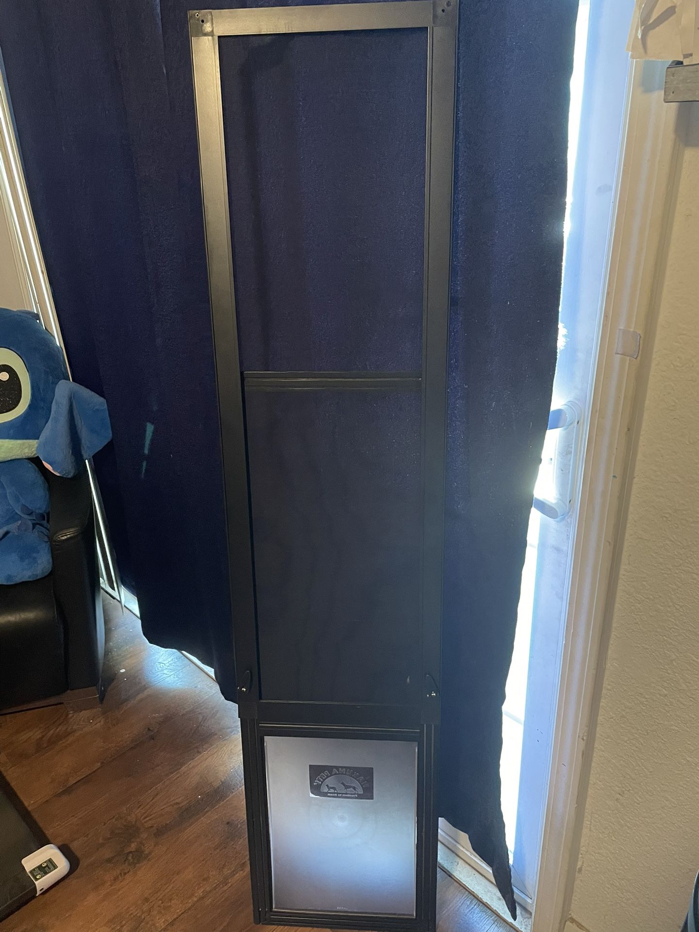 Small Dog Slidedoor Doggy Door