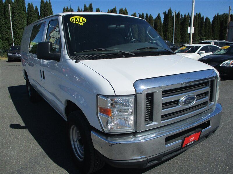 2008 Ford E-Series Cargo E-250