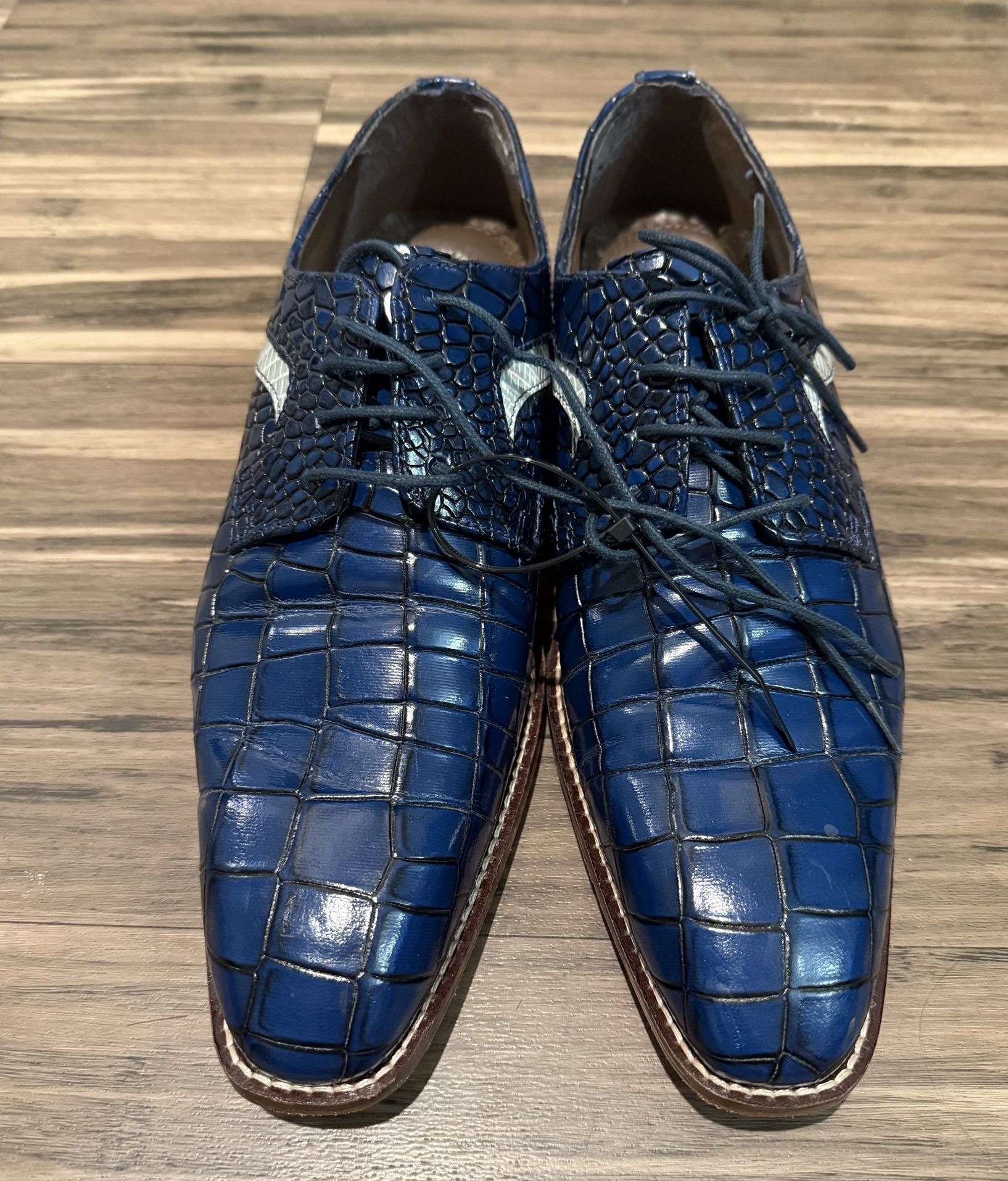 Stacy Adam’s Men’s Leather Shoes 11w