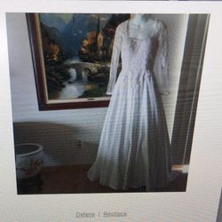 Sposabella Elegant High-quality Wedding Dress