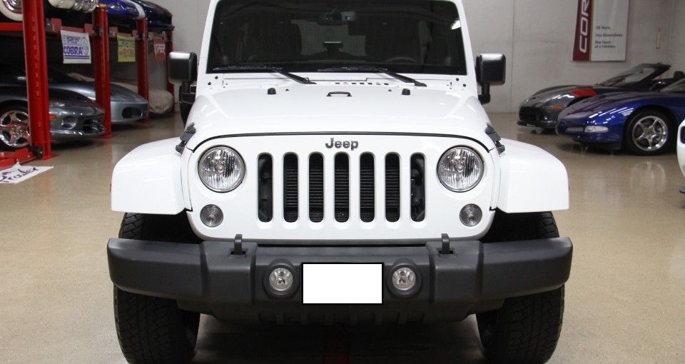 2014 Jeep Wrangler