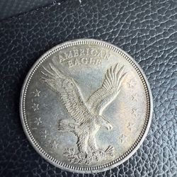 Troy Silver Certificate .999 Silver 1 Ounce