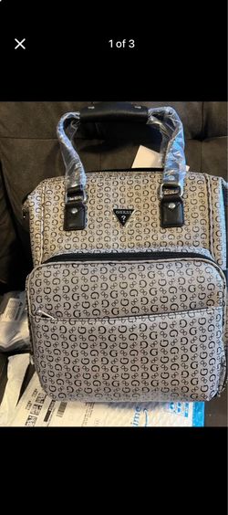 NWT Guess diaper bag