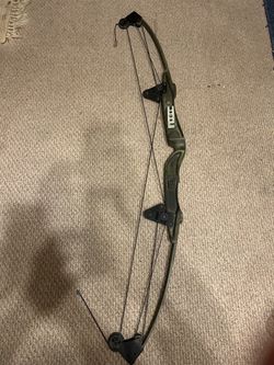 🏹 Vintage Bear Whitetail Hunter Compound Bow – 39” AMO – Bear Archery