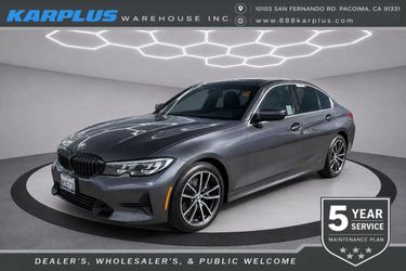 2020 BMW 330i