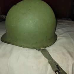 WW2 M1 Helmet 