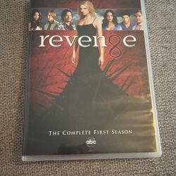 Reven8e The Complete First Season