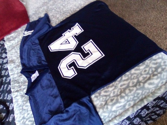 COWBOYS #24 NFL JERSEY OFFICIAL*