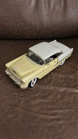 1955 Chevy BelAir Die Cast Model