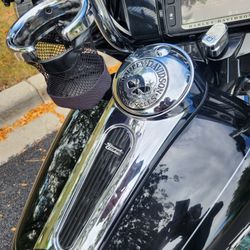 2014 Harley Davidson Touring Street Glide Special