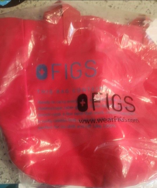 Figs Tote Bag