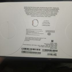 Brand New Apple Watch Ultra 2 