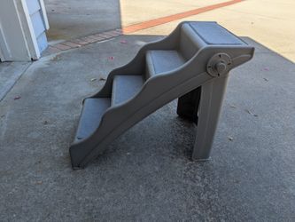 Dog stairs