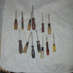 Misc Torx Screwdrivers