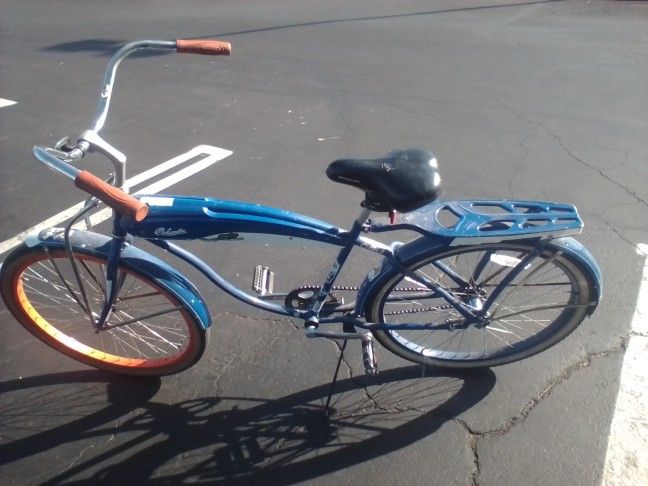 1952 Columbia Beach cruiser