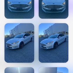 Ford fusion 2018 150k Miles