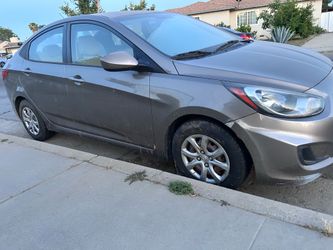 2013 Hyundai Accent