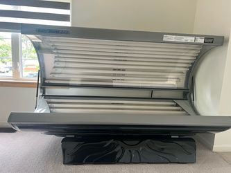 Home tanning bed